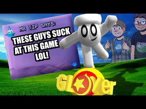 Glover (N64) | Full Game with Commentary
