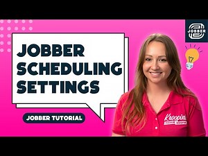 Schedule Settings in Jobber | Control Availability, Hours & More!