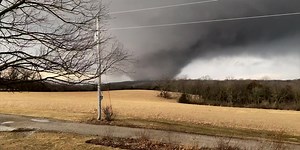 March begins uptick in spring tornadoes across US