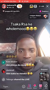 108K views · 2.6K reactions | “Don’t know me my songs and my songs are all over the world “ ~~~Tsaka Rsa | Limpopo Trending | Facebook