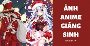 35  Ảnh Anime Giáng Sinh Đẹp, Hình Nền Anime Noel Cute