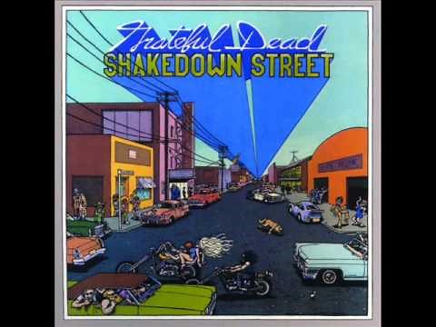 Grateful Dead - Fire On The Mountain (Studio Version)