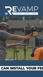 4.4K views · 11 shares |  No-Dig PVC & Aluminum Fences: Fast, Easy,...