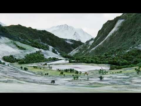 Billboard trees for blender cycles landscape