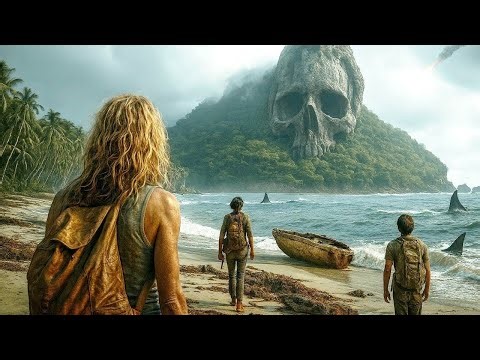 They found themselves on a deserted island after a comet hit the Earth. #movie #recap