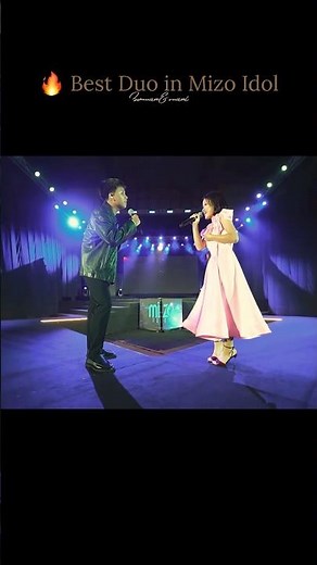 🔥 Best Duo in Mizo Idol History! | Zomuana & Vuani – Top 5 Performance | Mizo Idol 2025 | ZONET