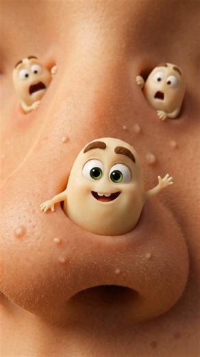 Say Goodbye to Whiteheads in Just DAYS! 😍 Top 5 Home Remedies 🌿💛 #shorts #whiteheads #viral