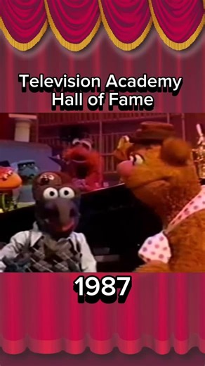 Ribbit Rhett on Instagram: "During the 1987 Television Academy Hall of Fame, The Muppets, Fraggle Rock, and Sesame Street came together to induct Jim Henson! The full induction includes videos from Bernie Brillstein, Lew Grade, and Michael Frith. Harry Belafonte and Frank Oz also stepped up to speak at the event. Since this week’s Jim Henson character of the week by @thejimhenson90 is Gobo, I wanted to showcase a moment where Gobo interacted with The Muppet Show gang. While there is definitely A