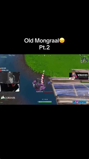 Mongraal: El Legado en Fortnite