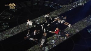 【防弹少年团】2015年舞台合集 超清1080P