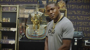 Behind the Grind: Pharoh's Rise