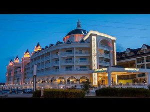 Dream World Resort & Spa, Side, Turkey