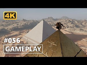 Assassins Creed Origins Gameplay 4K (No Commentary)