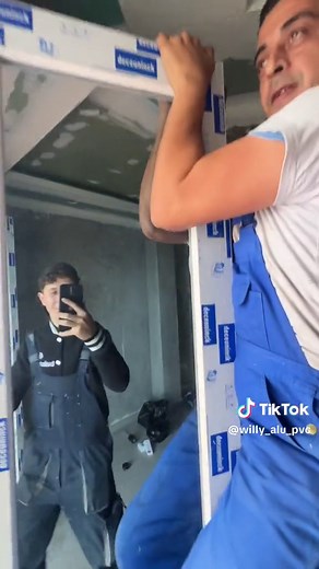 Porte Fenêtre en PVC Deceuninck : Qualité et Style | TikTok
