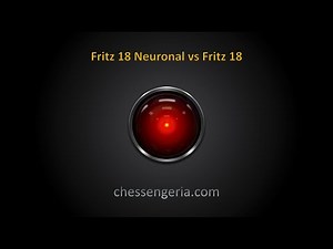 Fritz 18 Neuronal vs Fritz 18