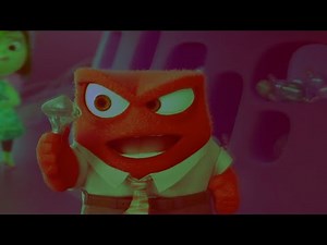 Angry’s Epic Outbursts – Funny Inside Out Clips! | Sponsored By IL Vocodex Effects