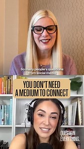 What if psychic ability isn’t rare, it’s actually universal? World-renowned psychic medium and author @lauralynnejackson joins me to explain why intuition, signs, and spiritual communication are innate gifts we all possess, and how to access them without relying on a medium. Comment GUIDED and I’ll send you this episode of question everything ✨🎧 | Danielle Robay