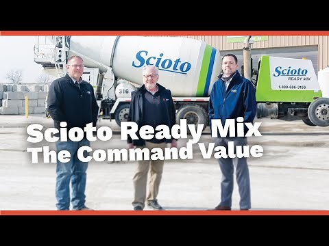 Ready Mix Software Solutions | Command Alkon and Scioto Ready Mix