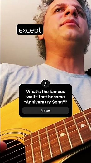 Anniversary Song [1946] – Al Jolson, Saul Chaplin | Jason Paul sings the classic