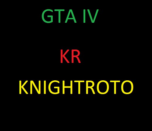 GTA IV Knight industries 2000 mod by Knightroto for Grand Theft Auto IV