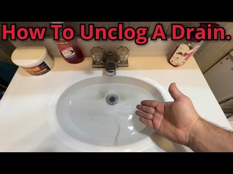 How To Unclog Your Drain For Under $20 In 2022. No Plumber Needed. | DIY | Drain King
