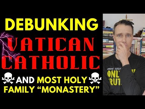 Catholic Exposes VaticanCatholic! (and MHFM exposed!).