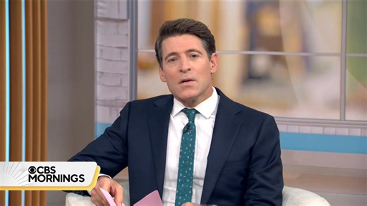 A 9-year-old Texas girl used Crayola's iconic 64-count crayon box — and her drawing prompted people from around the world to share their own artistic creations using #StayCreative. Crayola's Chief Marketing Officer, Victoria Lozano, is sharing more details about the brand’s “Campaign for Creativity,” which aims to redefine what it means to be creative. (Sponsored by Crayola) | CBS Mornings