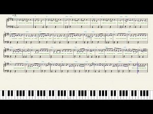 Conan Gray — Telepath (Piano Sheet Music)