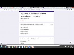 previous year Question of Hartron DCA exam part1