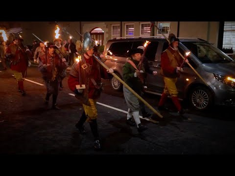 Guy Fawkes celebrations- Kilkeel 2025