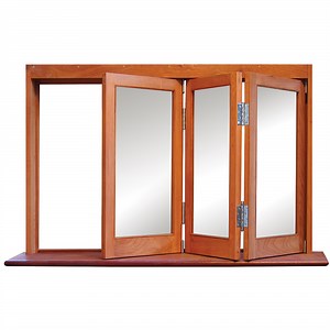 3 Leaf Bifold Servery Window | Colonial Warehouse