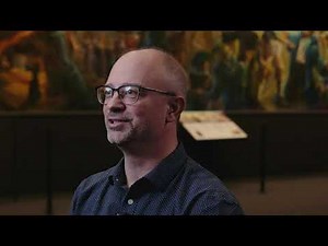 Amish & Mennonite Heritage Center | Behalt Mural