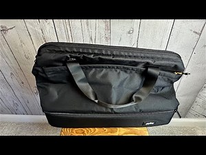 The Double Decker Weekender Travel Bag by Halfway