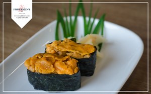 Step-By-Step: Japanese Sea Urchin Sushi (Uni Sushi) Recipe | Fishermen's Net