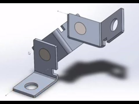 Tutorial de Solidworks. Cálculo de centro de gravedad.