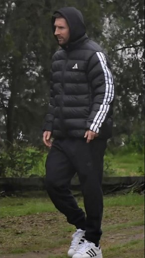 STARS OUTFIT pt.441 Lionel Messi outfit at football game in Rosario, Argentina 2026