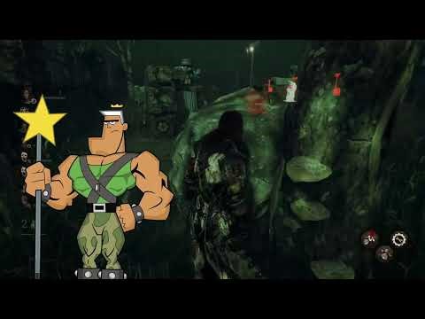 Jorgen Von Strangle Plays Dead By Daylight