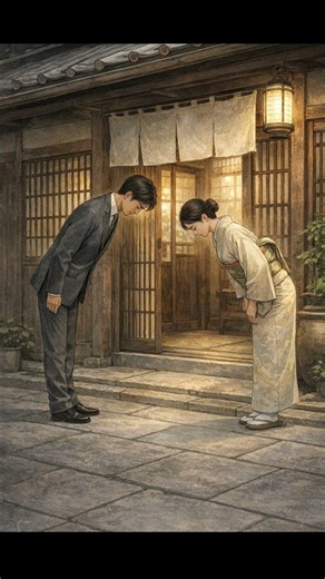 Why Do Japanese People Bow So Much? 🇯🇵