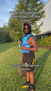 Most people with bass pro hats don’t fish😂 | KeVon Boo'th