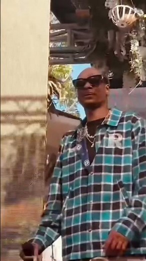 Snoop Dogg - Drop It Like Its Hot (LIVE 2026) #rap #dj #hiphop #beachclub #oldschool #music #rap
