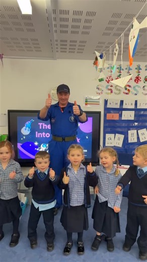 Maths Week 2025 was out of this world🚀✨ We kicked off with a Times Table Rock Stars Intergalactic House Battle, blasted through the Race to Space with AS Creatives, and journeyed around the Solar System solving planet-themed puzzles created by each class. From multiplication missions to cosmic challenges, our pupils truly became space-exploring mathematicians. Huge thank you to Mrs Harlock for organising such an incredible week of learning and exploration. | St Margaret’s Prep Calne