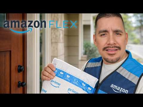 Is Driving For Amazon Flex Worth It In 2026?