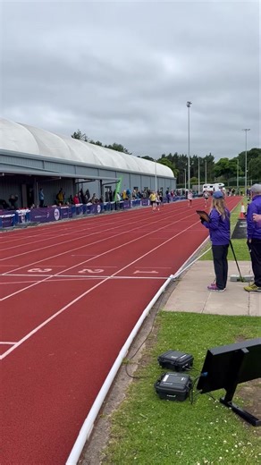 Masters sprints in Dundee | Scottish Athletics