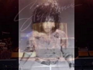 Stephanie Mills "I Have Learned To Respect The Power Of Love" Live @ the Apollo Theatre "1986"