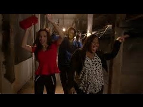 GLEE - Doo Wop (That Thing) (Full Performance) (Official Music Video) HD