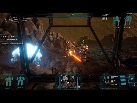 MW 5 Mercs Campagne Episode 0027 - Amiga-McHenry-Muskegon - 4 arènes - 2 pilotes dont Lance Gabel