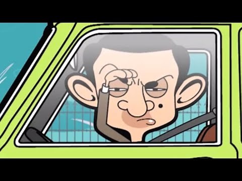 Car Wars | Season 2 Episode 19 | Mr. Bean Cartoon World