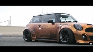 359K views · 2.4K reactions | Liberty Walk Mini Cooper S  | Sports Car Enthusiasts | Facebook
