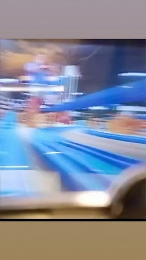 The mesmerising view from our Virtual Reality Train #travellingtrainset #ShareYourFeedback #UnforgettableExperience | Track Party