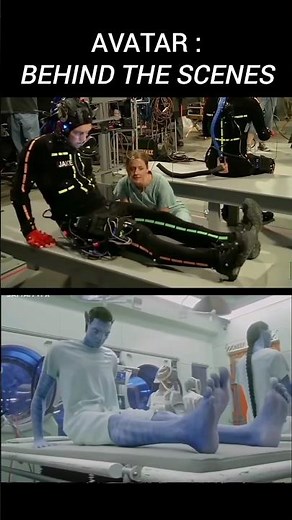 AVATAR BEHIND THE SCENES |